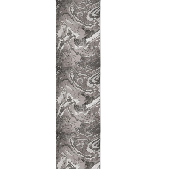 Tapis de couloir MARBRE