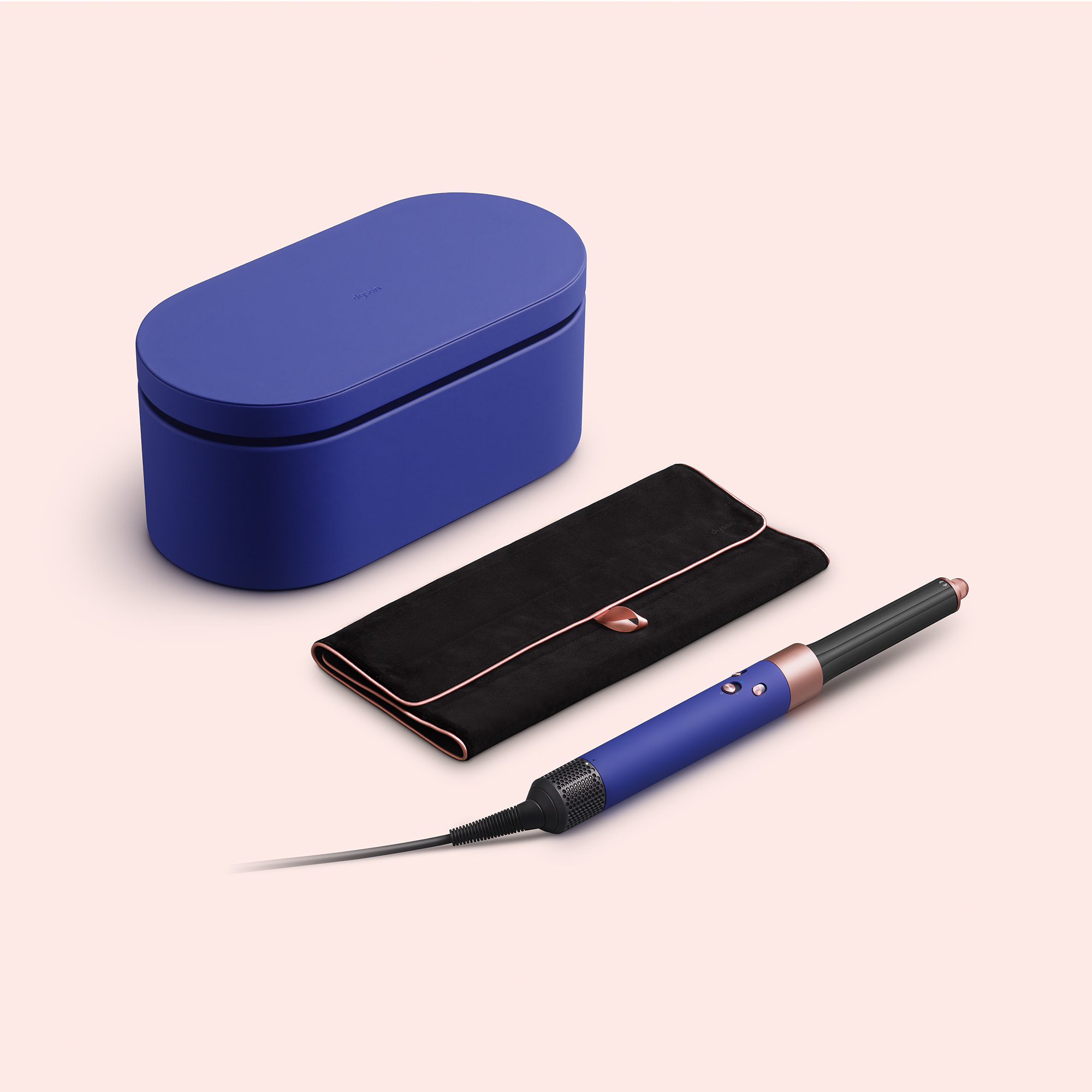 Airwrap™Complete Long Bleu Pervenche/Rosé