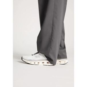 Zapatillas Deportivas Aero Mesh Blanco / Plata