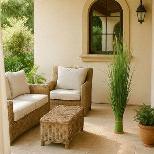 Jonc artificiel h180cm AQUAPLANTER