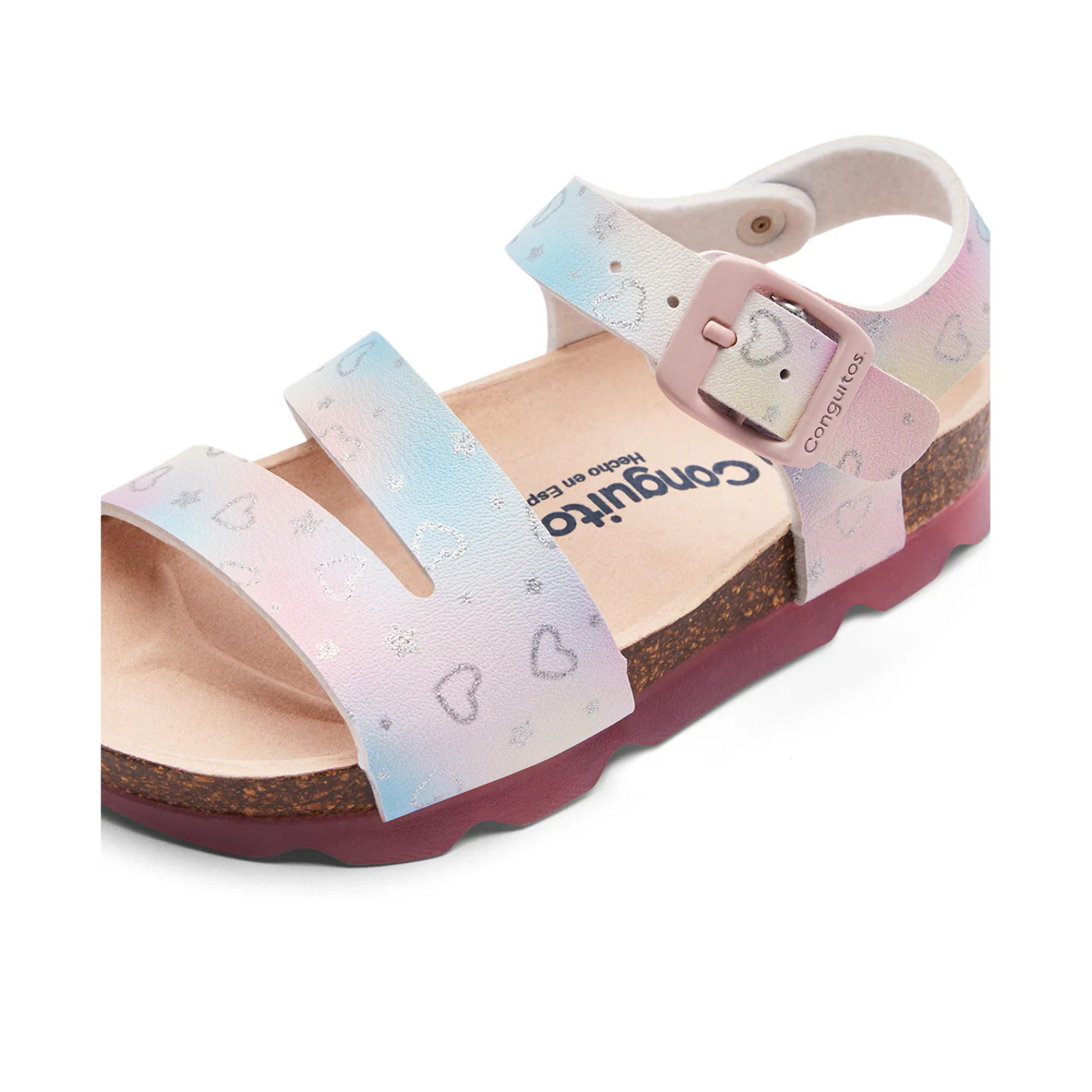 Conguitos - Sandali estivi per bambini comodi