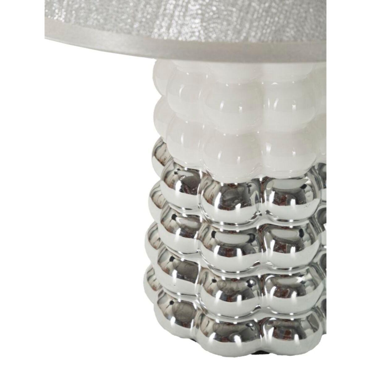 LAMPADA DA TAVOLO LACE CM Ø 23X33