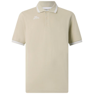 Camisas de polo Kappa Hombre Logo Maltax 5 Mss
