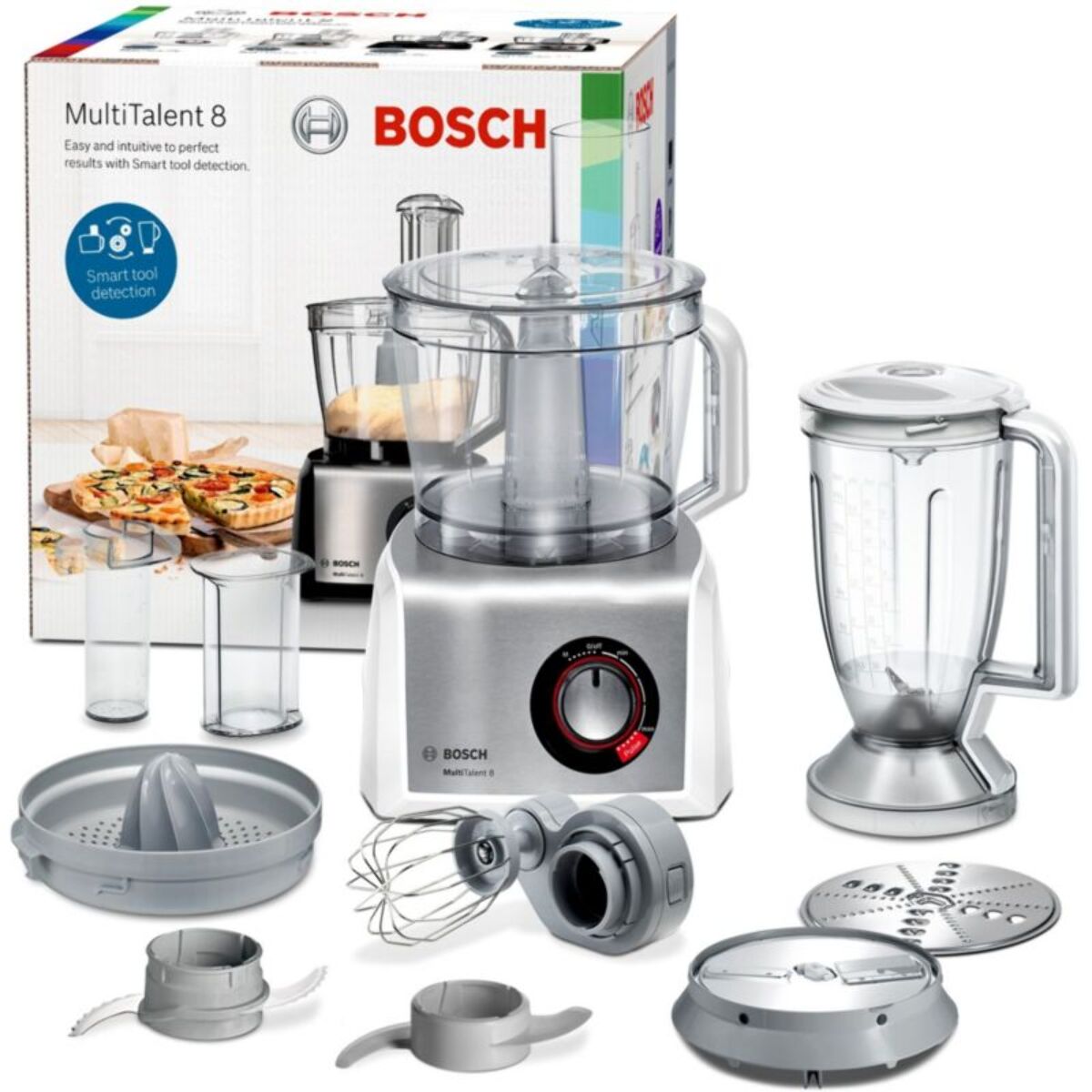 Robot multifonction BOSCH MC812S820