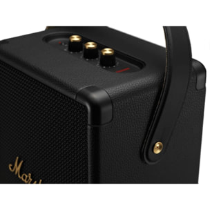 Enceinte portable MARSHALL Tufton Black & Brass