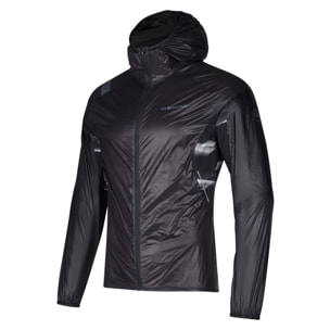 Blizzard Hombre Chaqueta Cortavientos