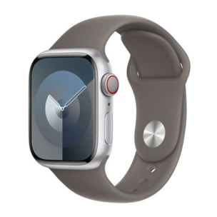 Bracelet APPLE Watch 41mm Sport Argile M/L