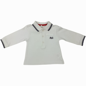 POLO PIQUET ML