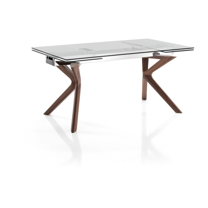 Oresteluchetta Tavolo allungabile CALY