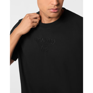 PHILIPP PLEIN Camiseta Cuello Redondo Ss