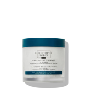 Scrub Lavant Purifiant - Au Sel Marin