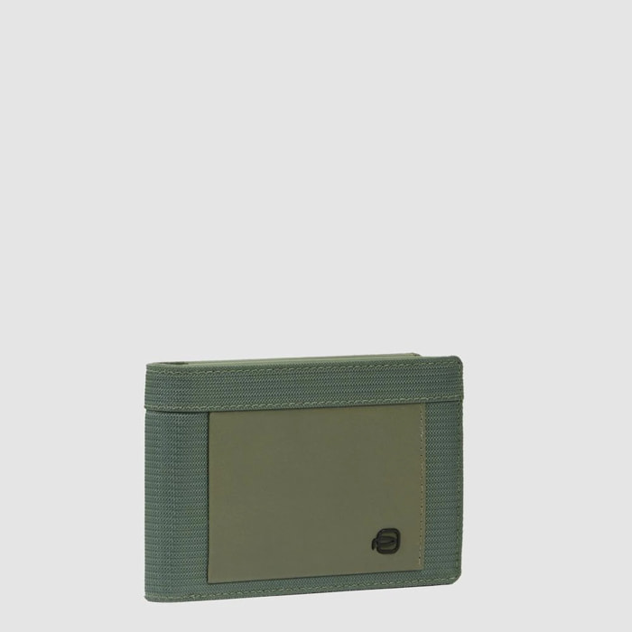 Piquadro Portafogli con porta documenti