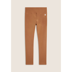 Leggings Sportivi 7/8 Traspiranti con Vita Alta