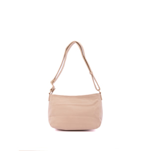Borsa a spalla da donna - Modello False - Ecopelle - 28.0 x 20.0 x 13.0 cm