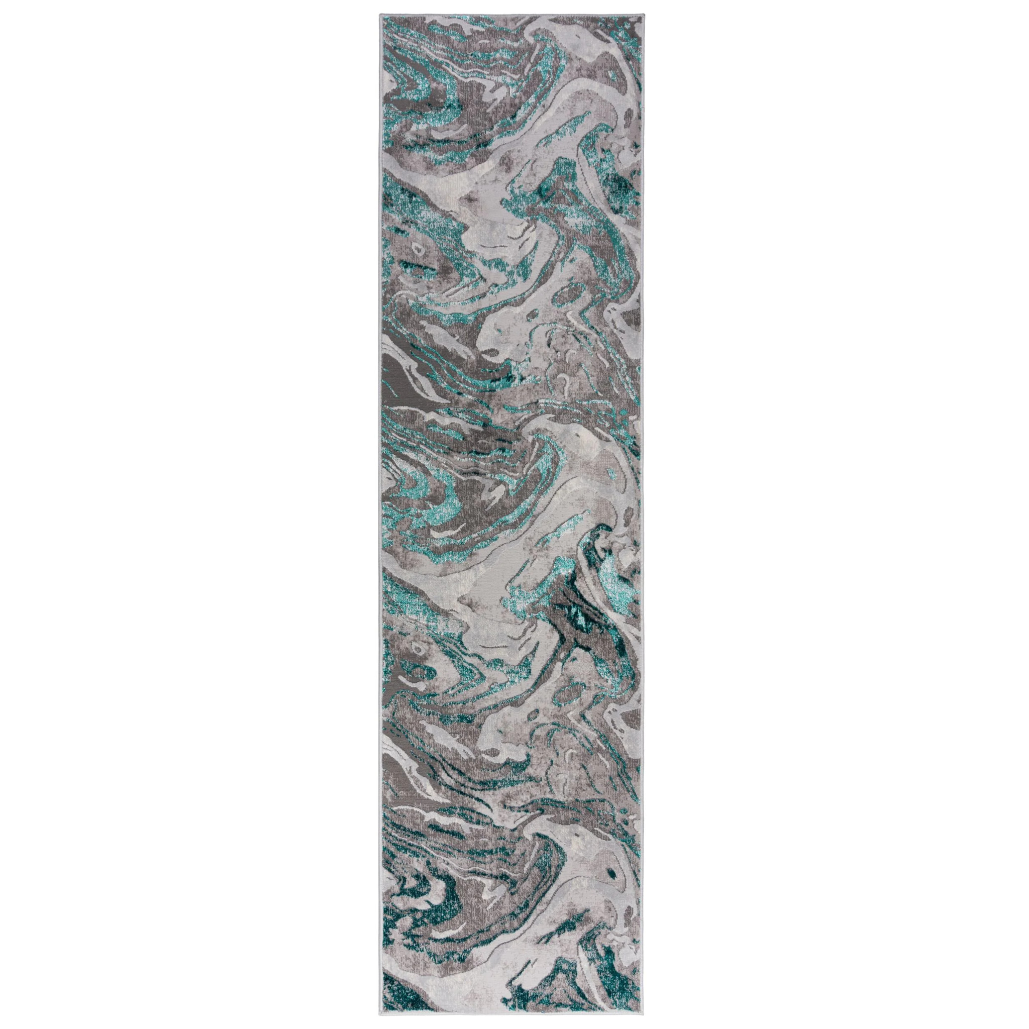 Tapis de couloir MARBRE