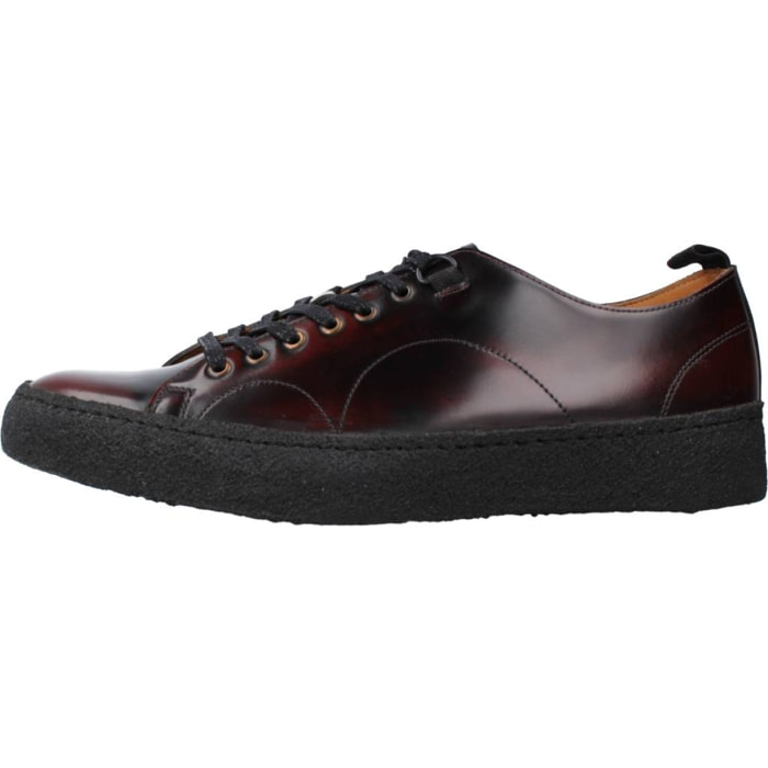 DERBIES - OXFORD FRED PERRY GEORGE COX CREEPER