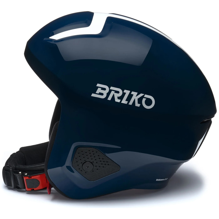 Caschi Briko Uomo Donna Blu Vulcano 2.0
