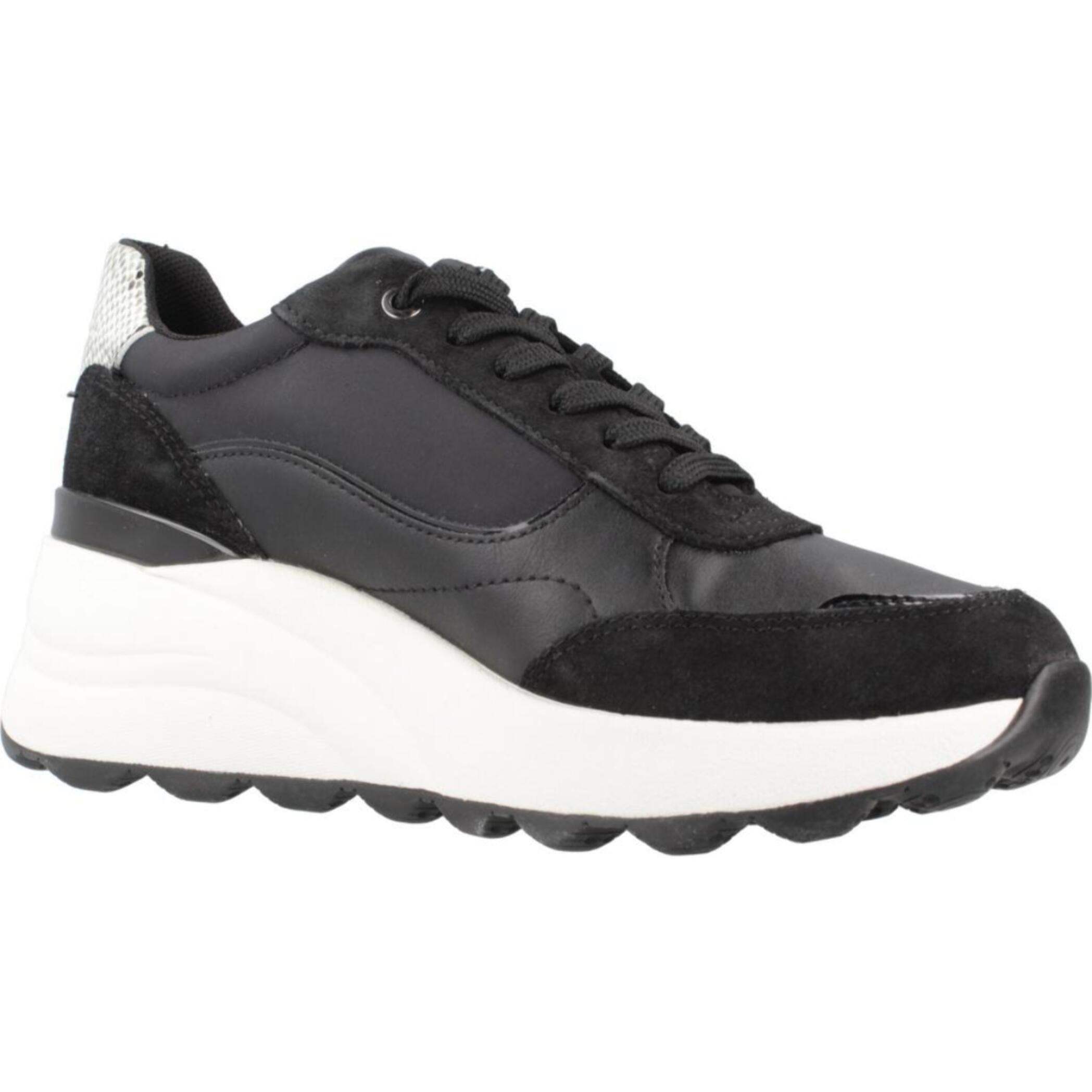 Sneakers de  Mujer de la marca GEOX  modelo D SPHERICA EC13 NEGRO