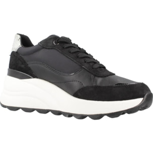 Sneakers de  Mujer de la marca GEOX  modelo D SPHERICA EC13 NEGRO