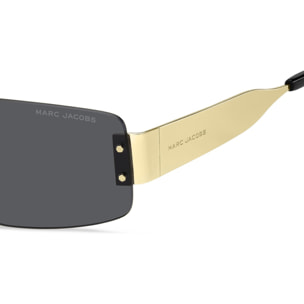 Gafas de Sol Marc Jacobs MARC 875/N/S RHL de Metal Unisex 59 mm
