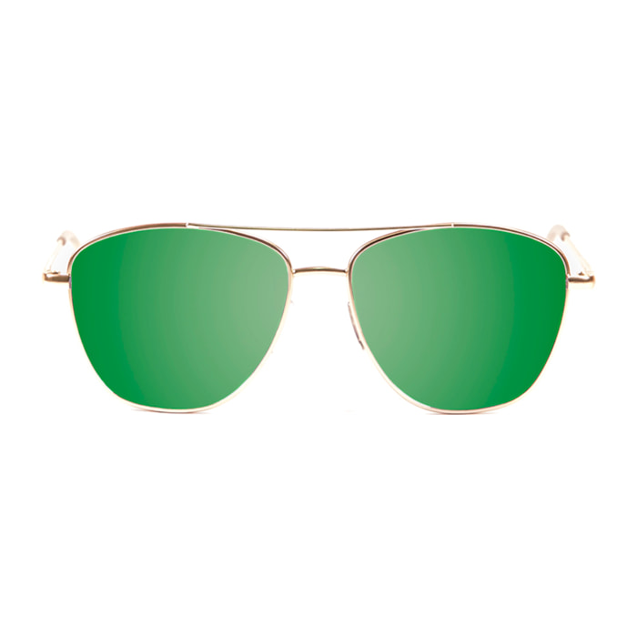 GAFAS DE SOL SUNPERS SAN FRANCISCO AVIATOR de color Verde