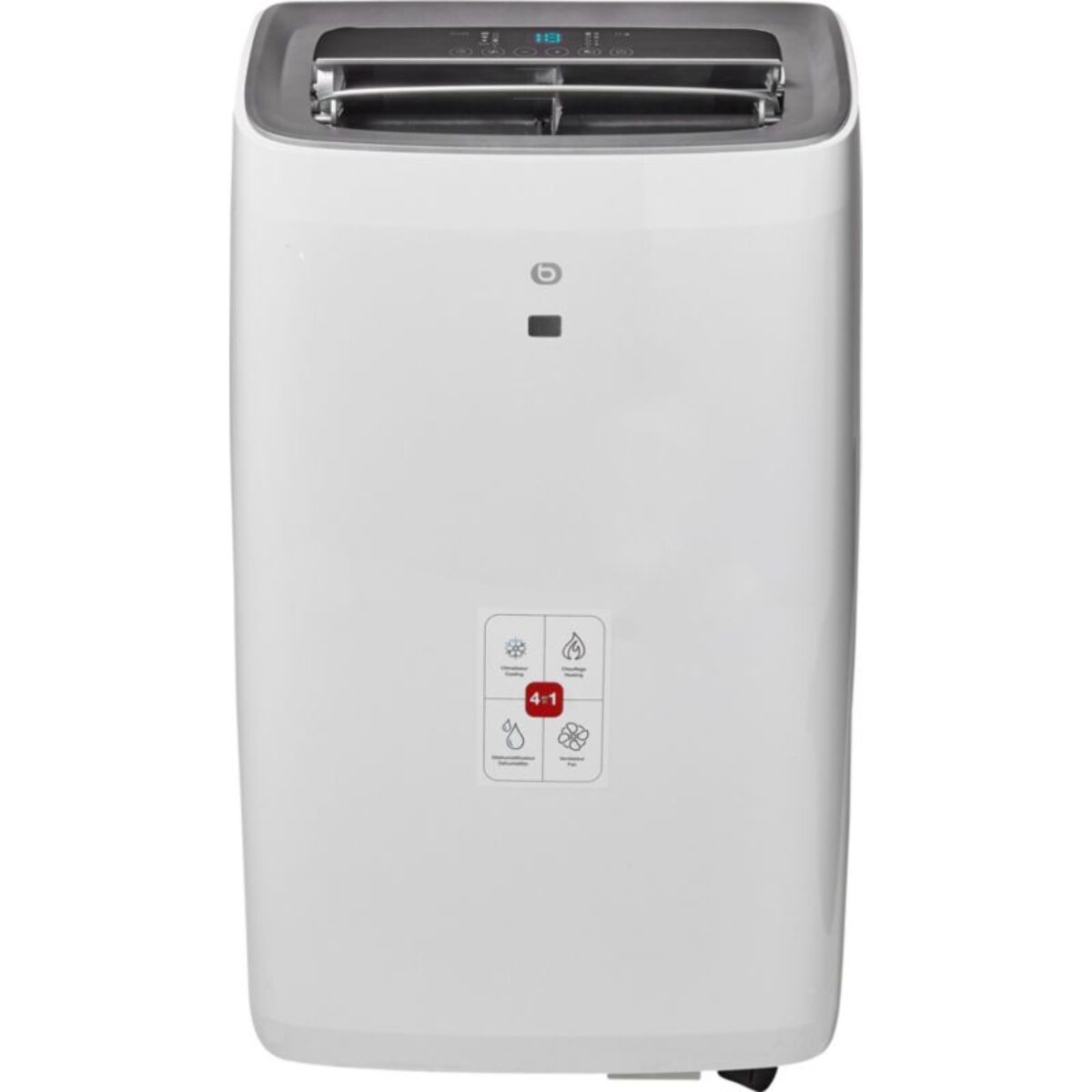 Climatiseur réversible ESSENTIELB ECMR142