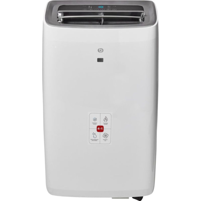 Climatiseur réversible ESSENTIELB ECMR142