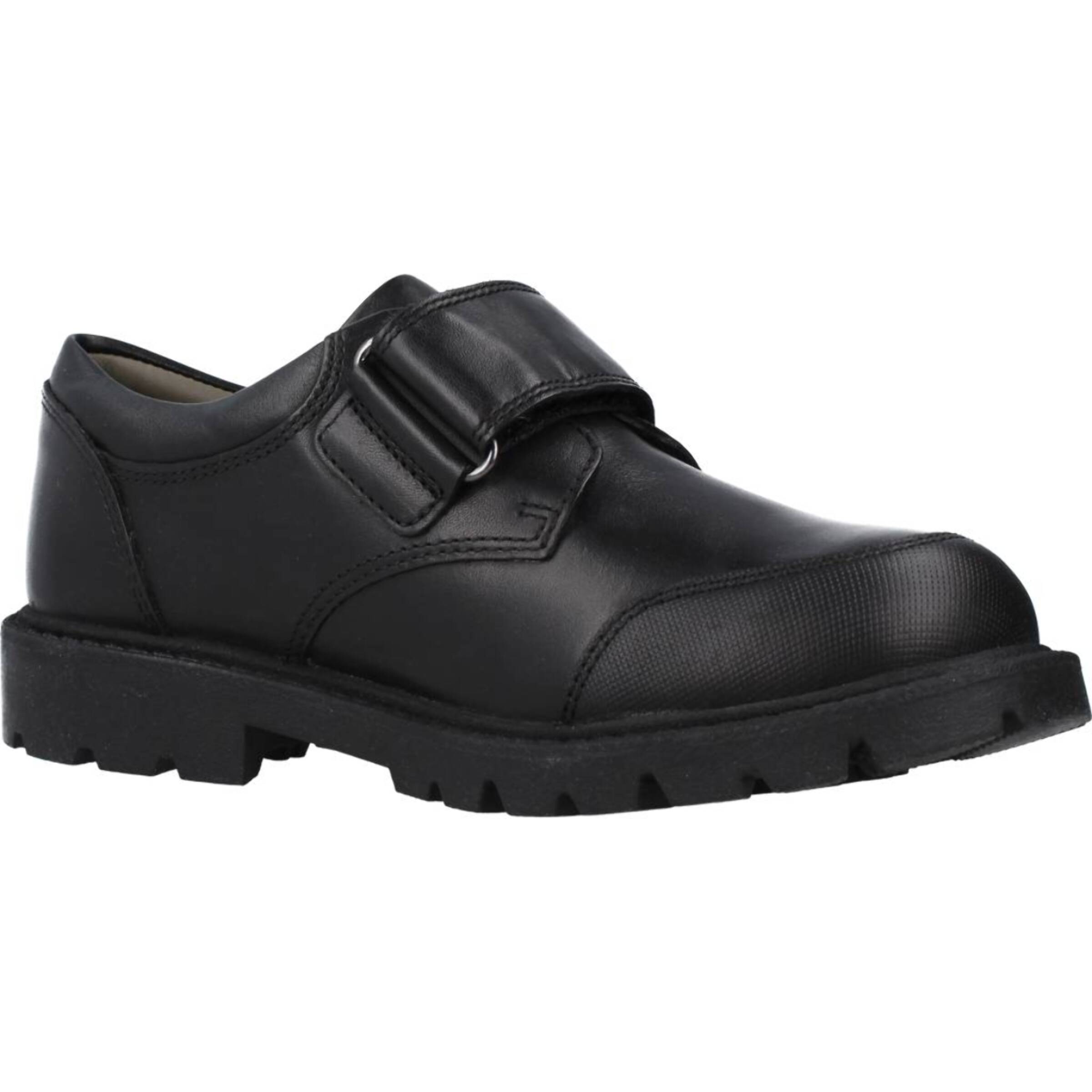 Zapatos Niño de la marca GEOX  modelo J SHAYLAX BOY NEGRO