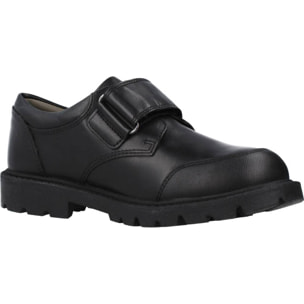 Zapatos Niño de la marca GEOX  modelo J SHAYLAX BOY NEGRO