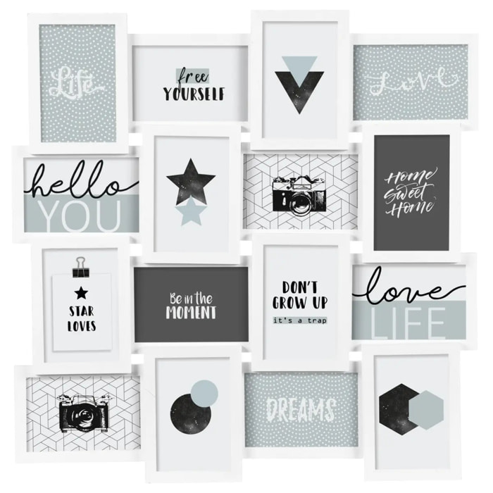 Pêle-mêle "Gael" 16 photos