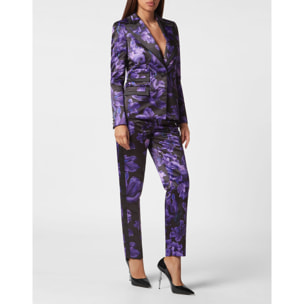 PHILIPP PLEIN Blazer FLOWERS