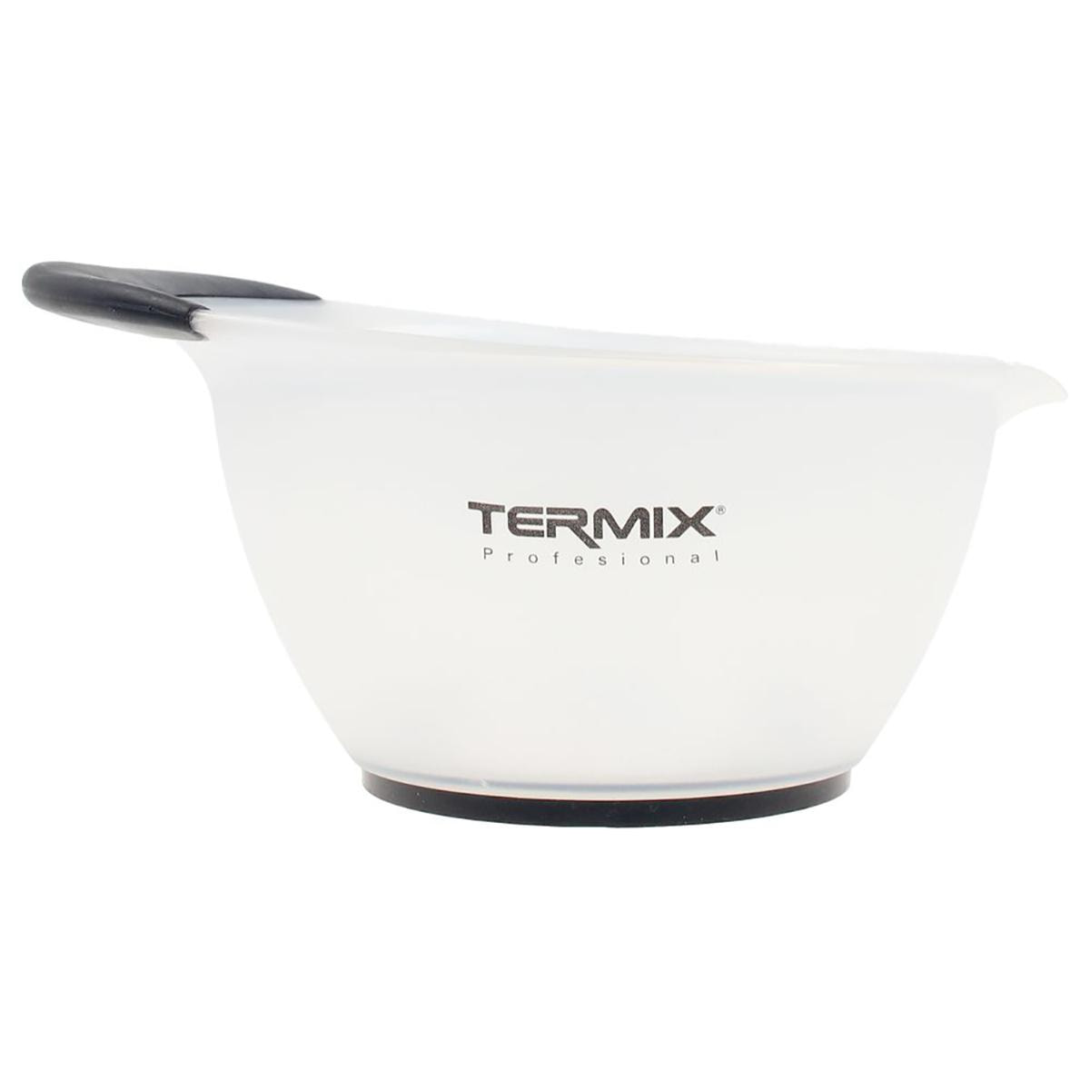 TERMIX - Scodella Per Prodotti Cololazione Capelli - Unisex - Bianco