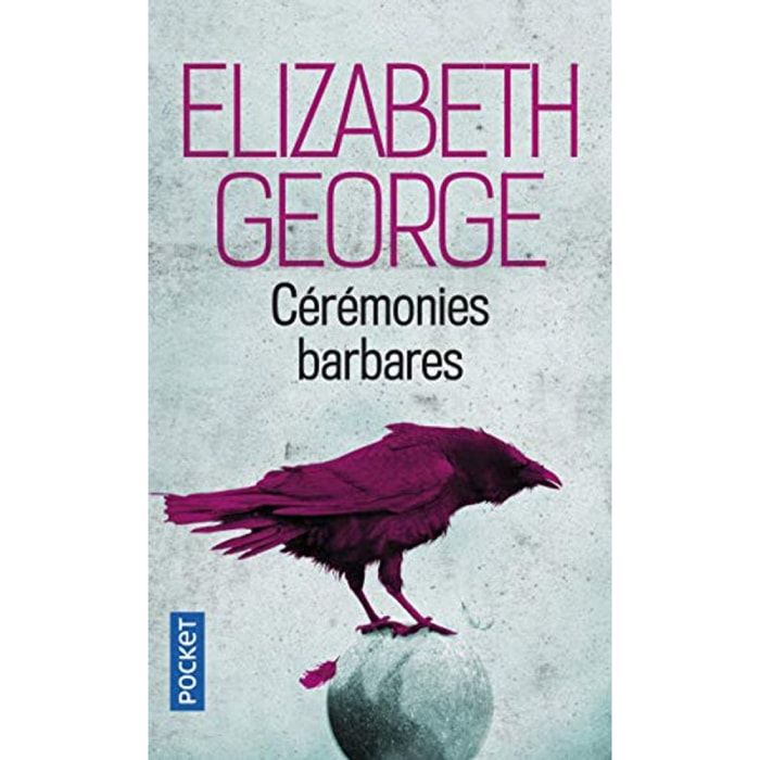 George, Elizabeth | Cérémonies barbares | Livre d'occasion