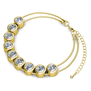 PULSERA AMBROSE GOLD