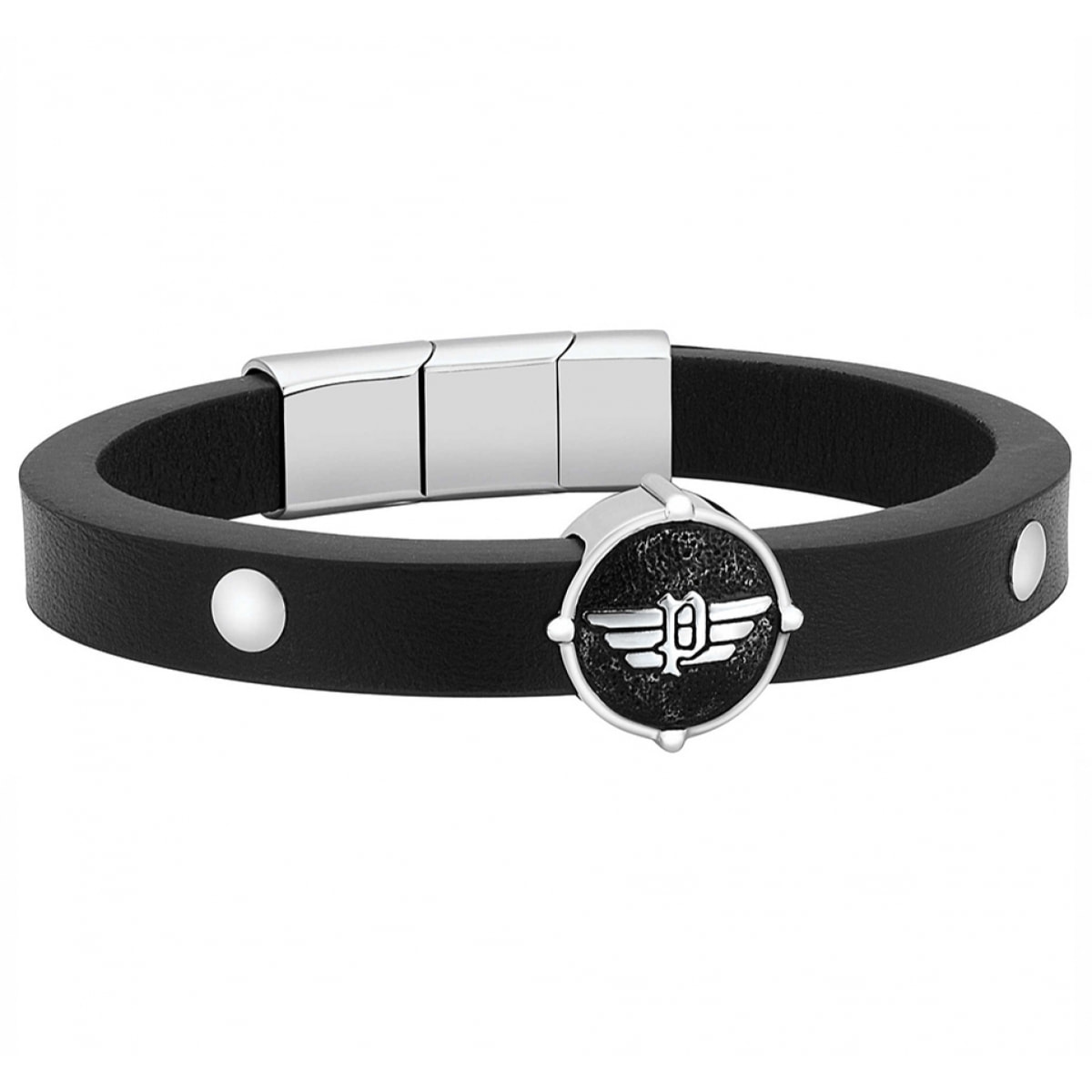 Pulsera Police Hombre S14AMK01B