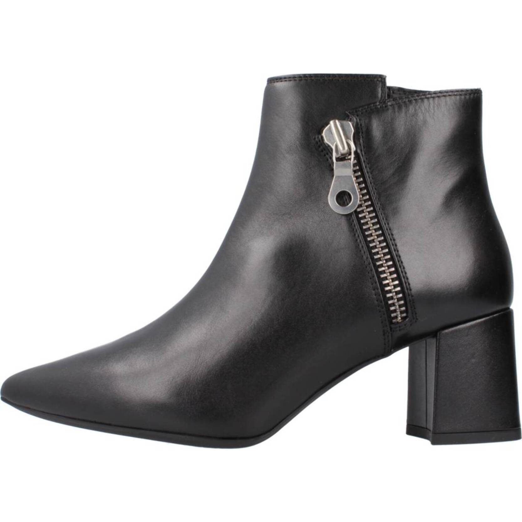 Botines Mujer de la marca GEOX  modelo D BIGLIANA NEGRO