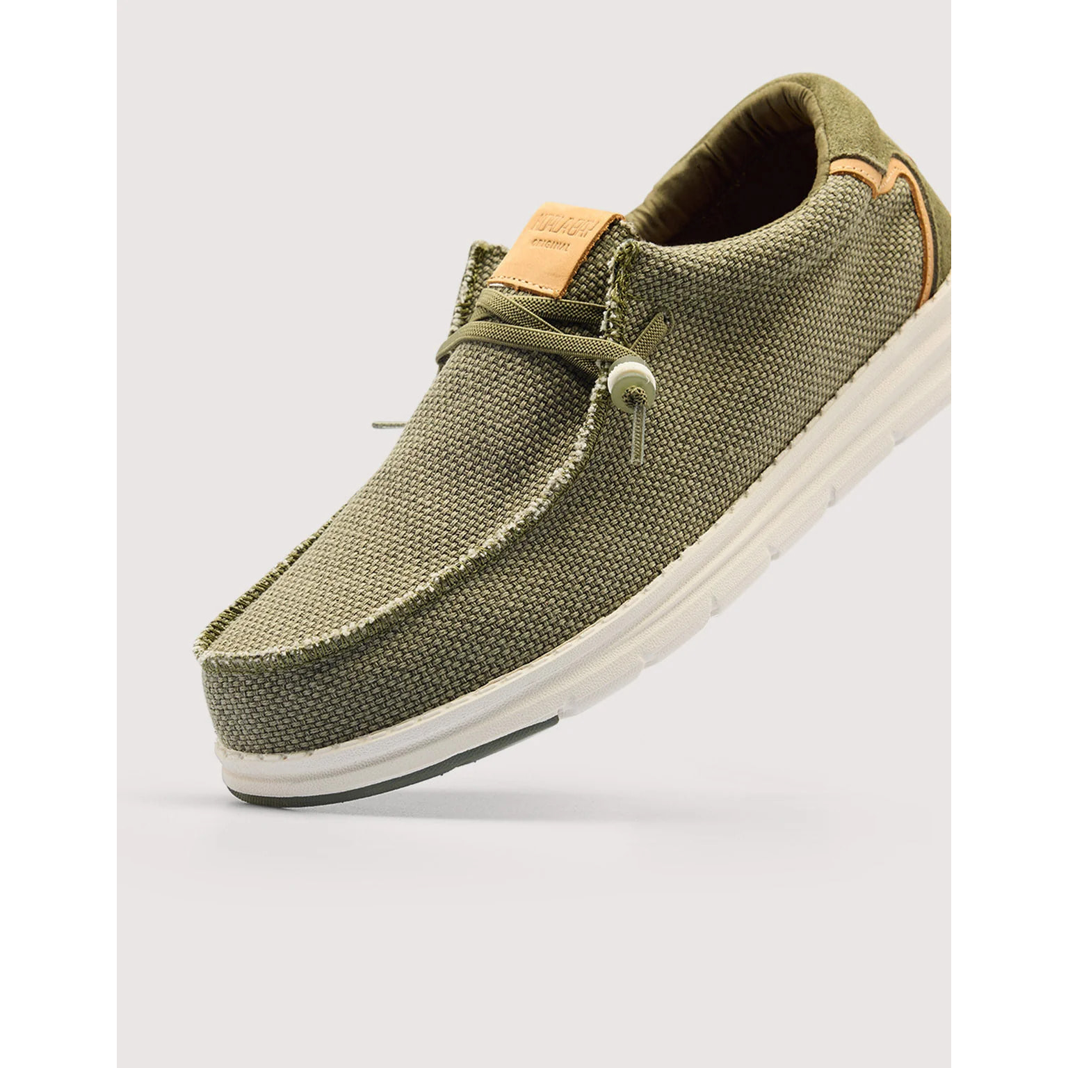 Mocasín Casual Caqui - Koa