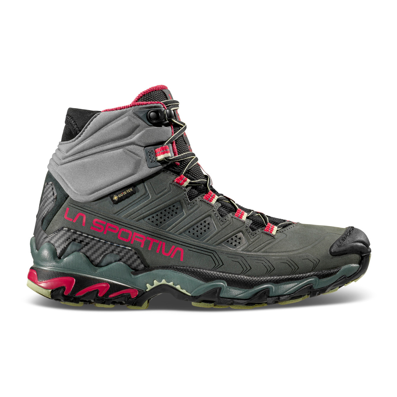 Ultra Raptor II Mid Leather Goretex Mujer Zapatillas Trekking