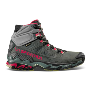 Ultra Raptor II Mid Leather Goretex Mujer Zapatillas Trekking