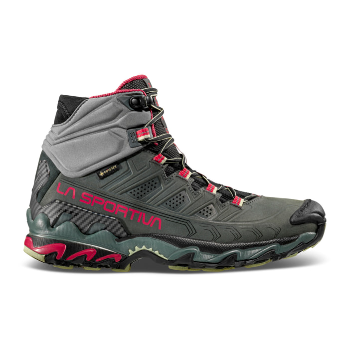 Ultra Raptor II Mid Leather Goretex Mujer Zapatillas Trekking