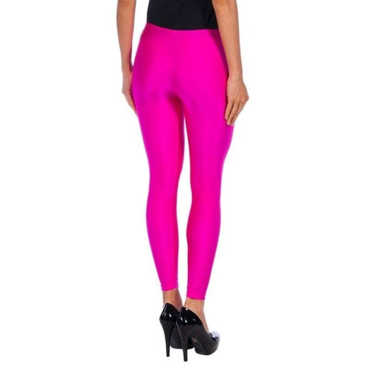 Legging basic rosa