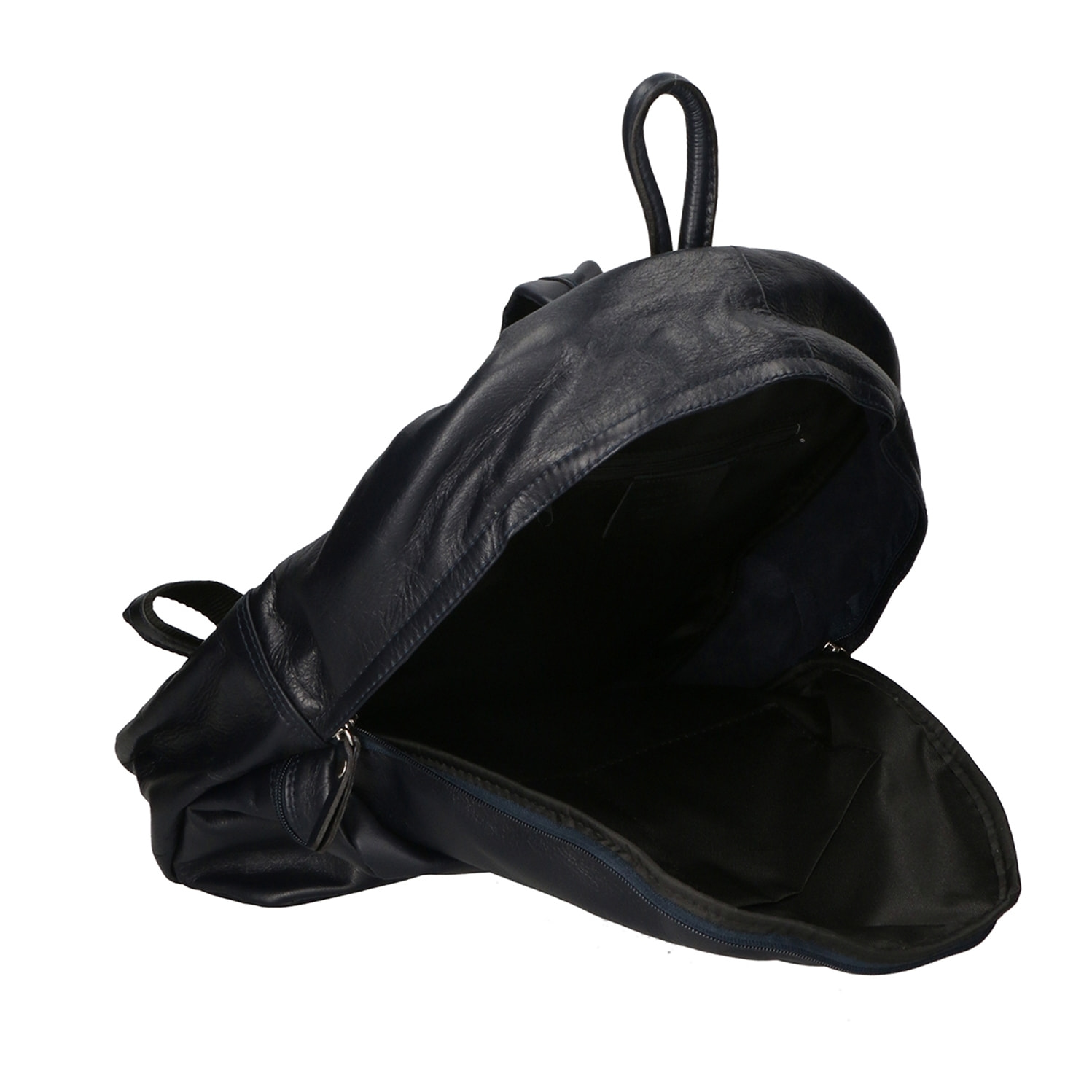 Zaino da Donna Cloe in Vera Pelle Made in Italy 39x30x14 cm