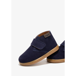 Stivali da safari unisex  navy