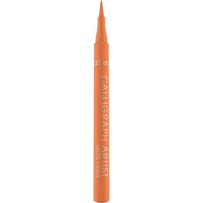 Calligraph Artist Matte Liner - Eyeliner Feutre Haute Couvrance