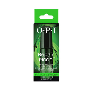 Repair Mode - Sérum Restructurant pour les Ongles fragiles et endommagés - 9ml Base Coat et Durcisseur - Nail Strengthener - 1