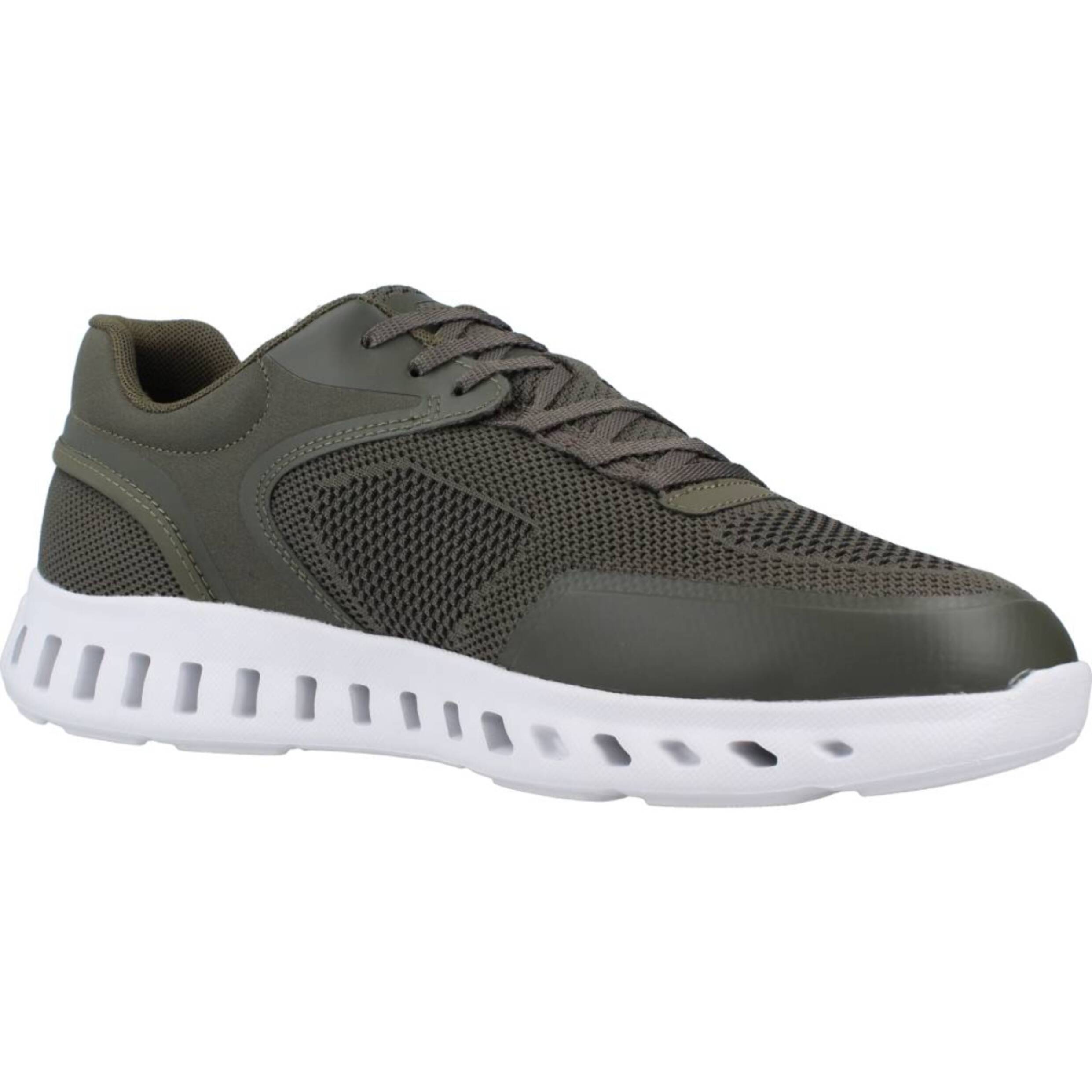 Sneakers de  Hombre de la marca GEOX  modelo U OUTSTREAM A Green