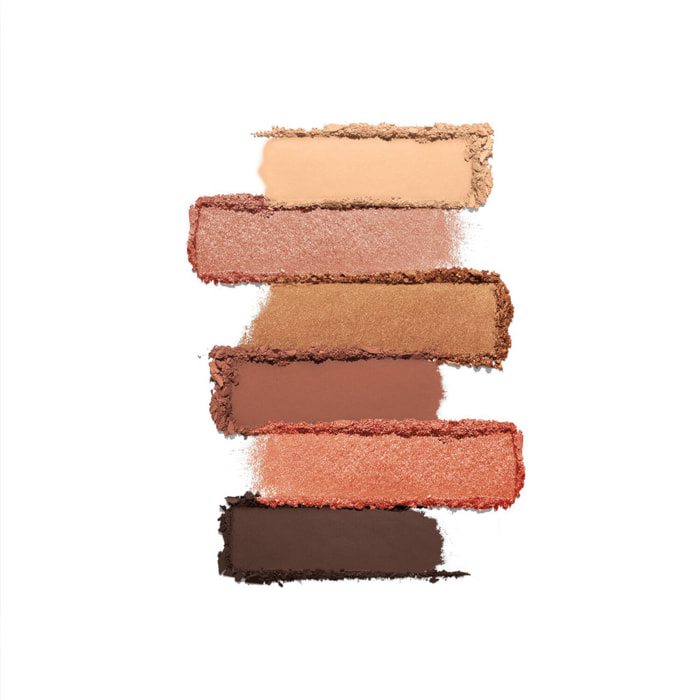 Mineralist® - Palette d'Ombres à Paupières Crémeuses