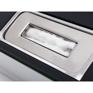 Chimenea de sobremesa de etanol en metal ONIROS PURLINE 750 W