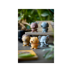 Hoptimist Soft Léopard