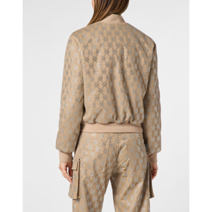 PHILIPP PLEIN Bomber MONOGRAM